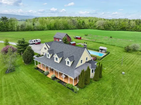 1276 Swinton Road Bridport VT 05734