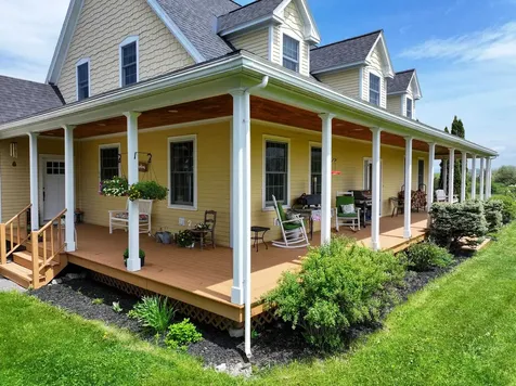 1276 Swinton Road Bridport VT 05734