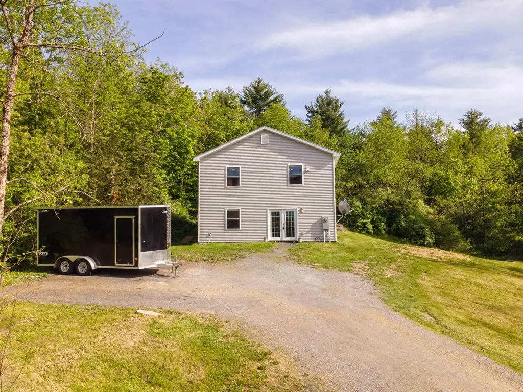 20 Perch Pond Road Benson VT 05743