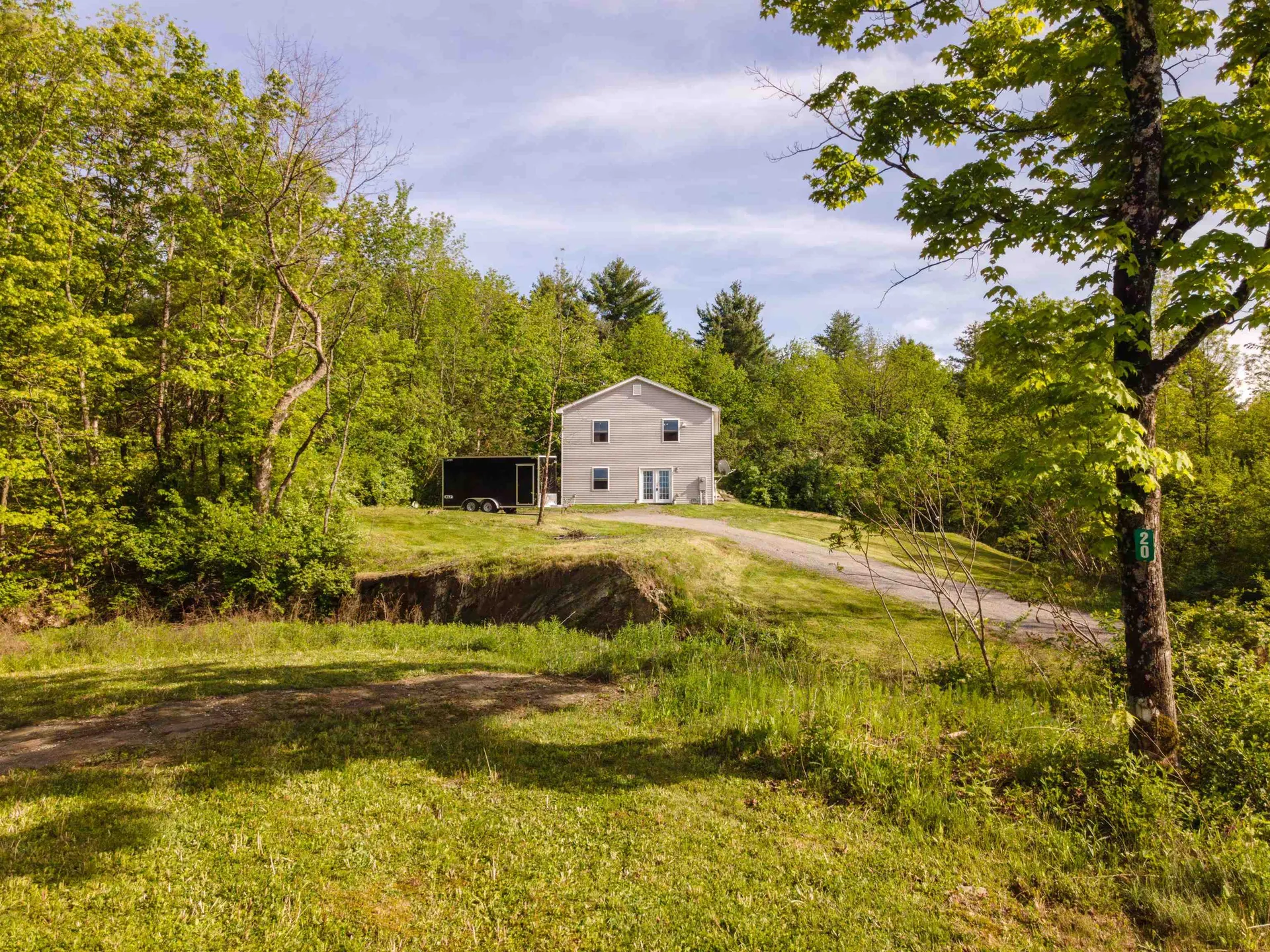 20 Perch Pond Road Benson VT 05743