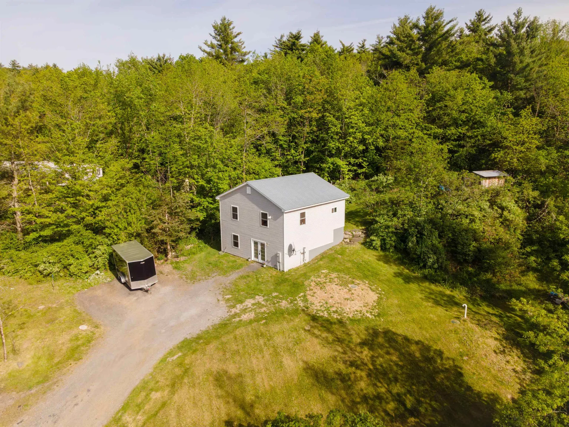 20 Perch Pond Road Benson VT 05743