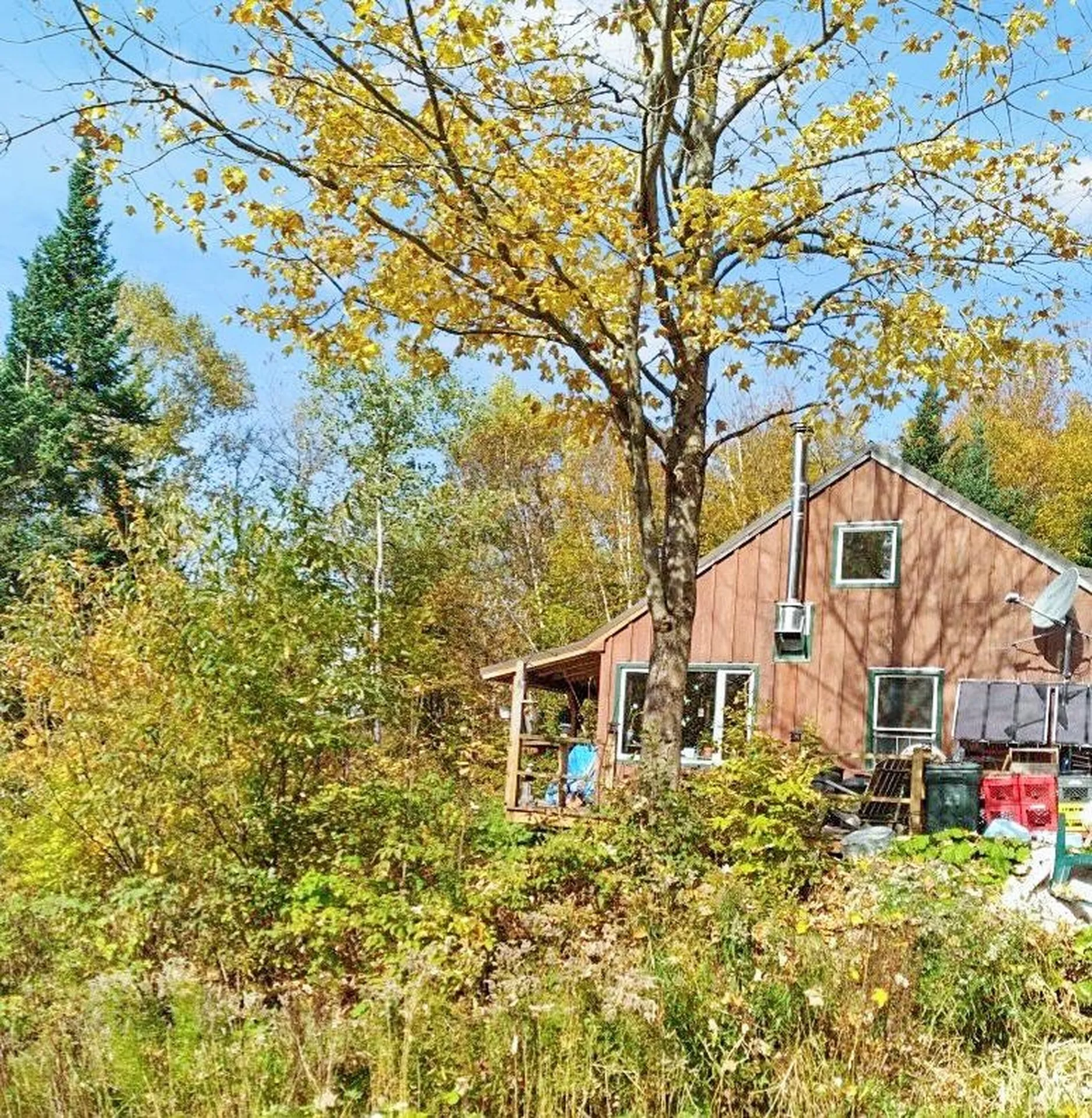 11 Roy Boulevard Pittsburg NH 03592