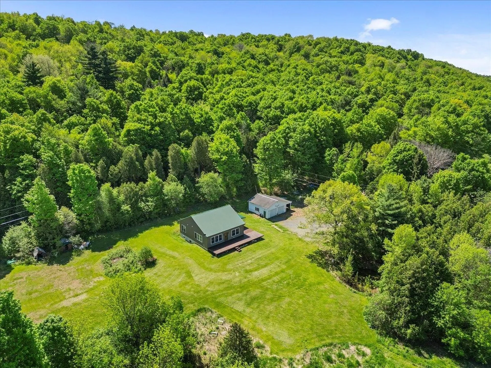 105 Sweeney Farm Road Georgia VT 05478