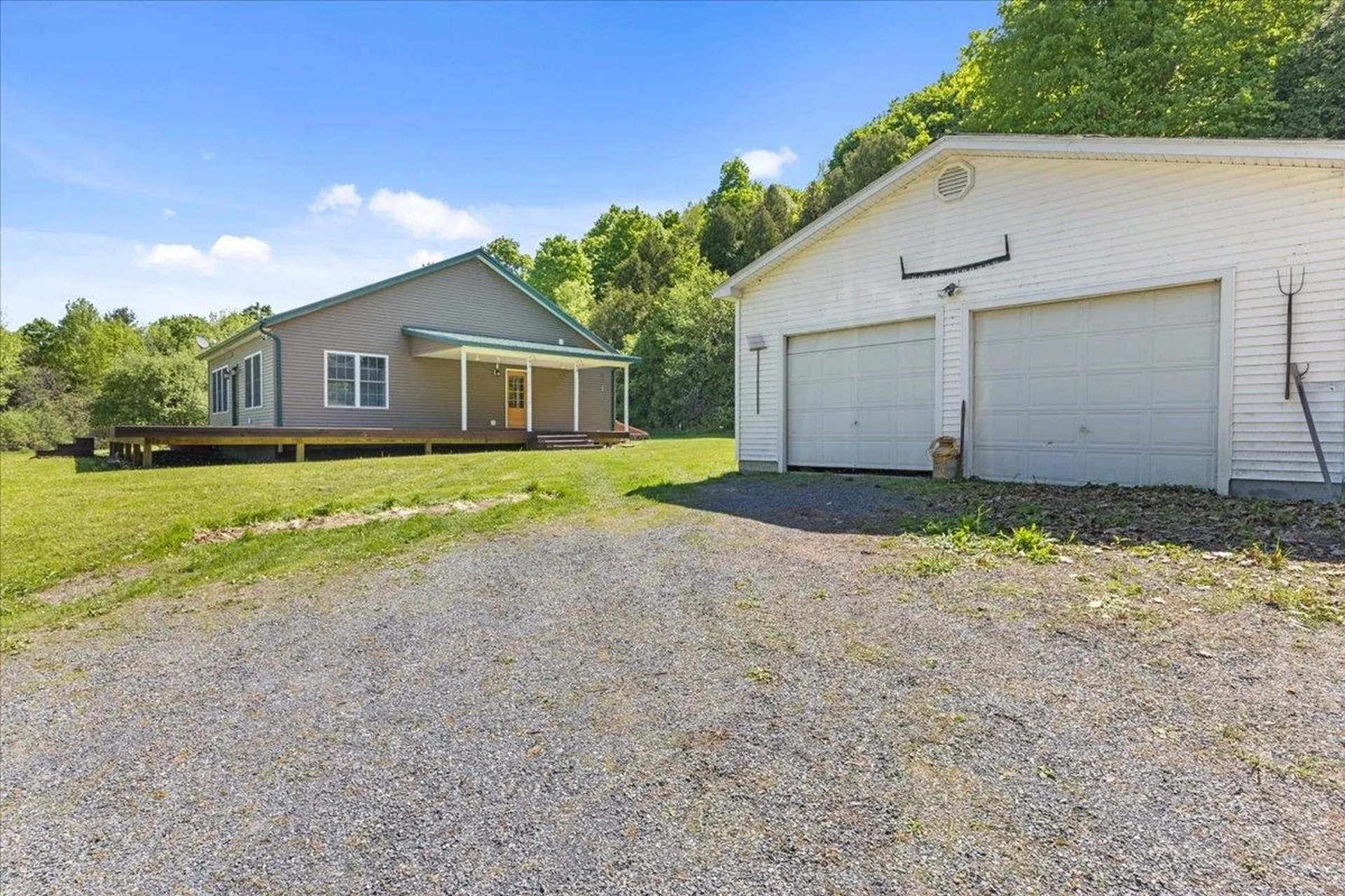 105 Sweeney Farm Road Georgia VT 05478