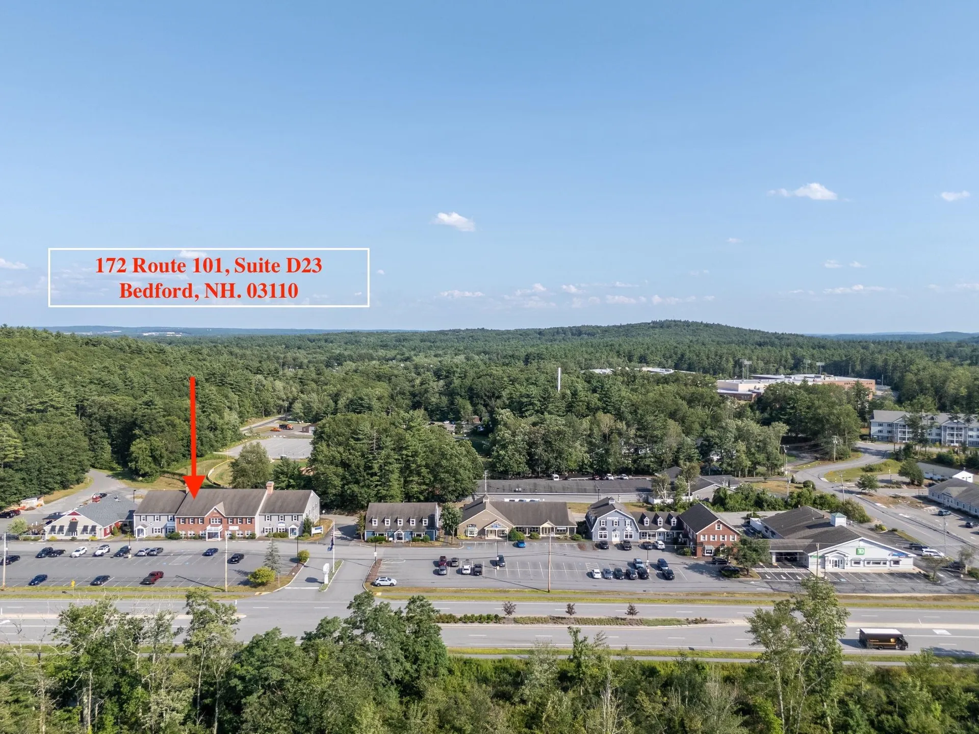 172 101 Route Bedford NH 03110