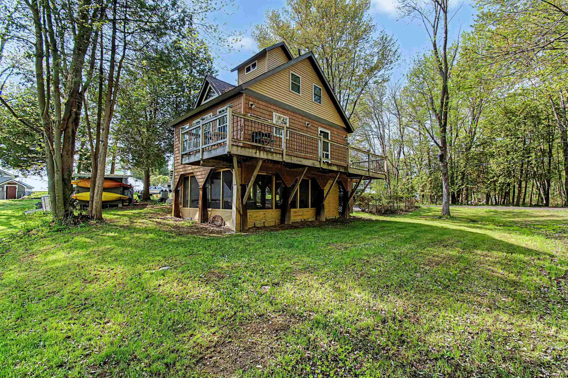 11 Hojaboom Road St. Albans Town VT 05478