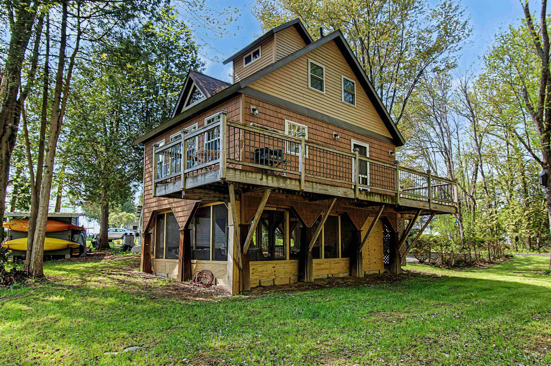 11 Hojaboom Road St. Albans Town VT 05478