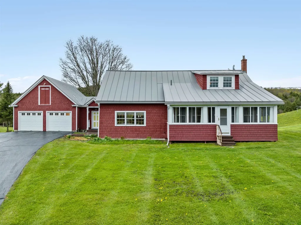 1402 Randolph Road Morristown VT 05661