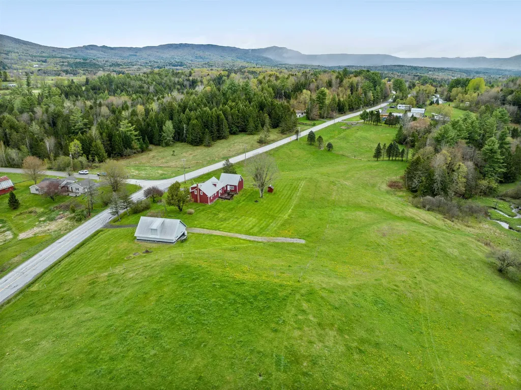1402 Randolph Road Morristown VT 05661