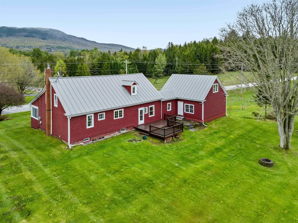 1402 Randolph Road Morristown VT 05661