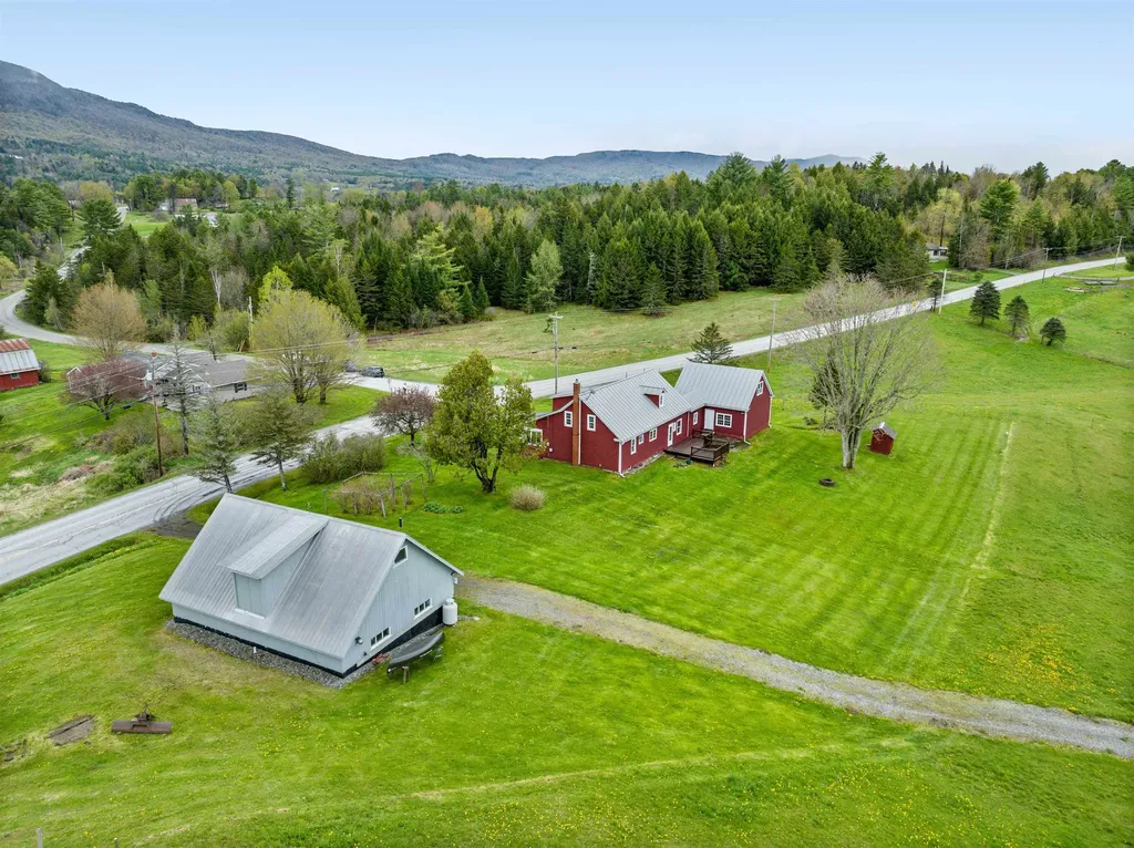 1402 Randolph Road Morristown VT 05661