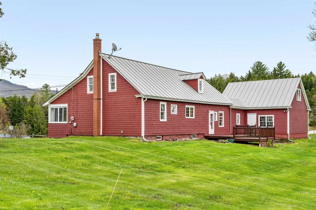 1402 Randolph Road Morristown VT 05661