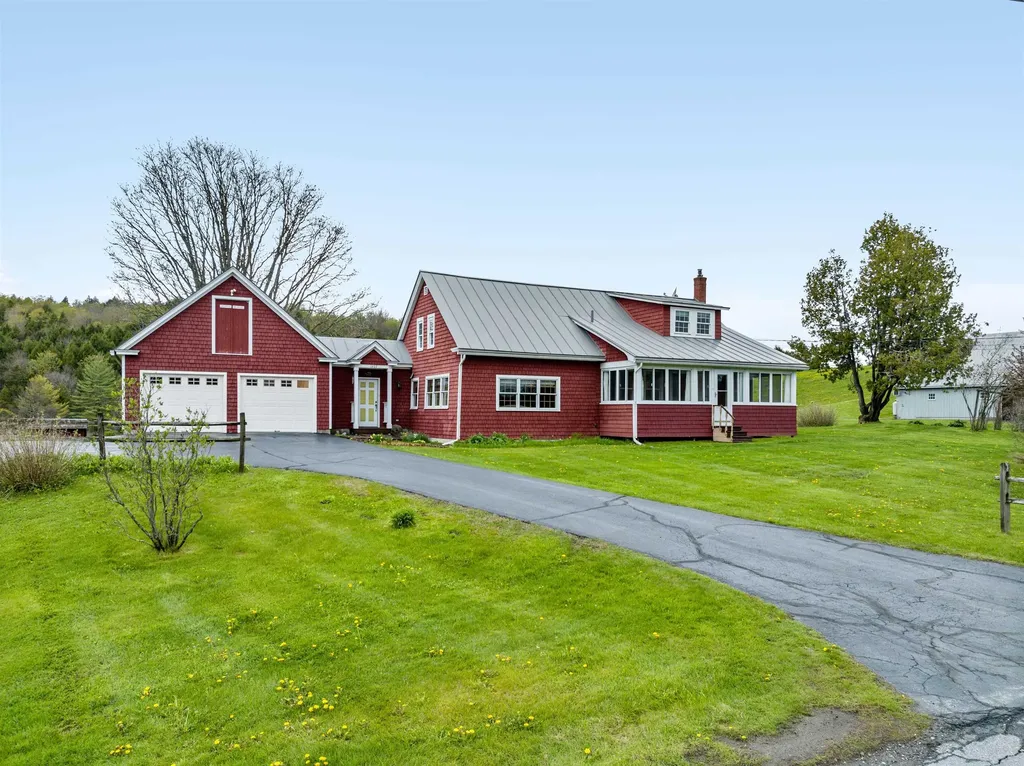 1402 Randolph Road Morristown VT 05661