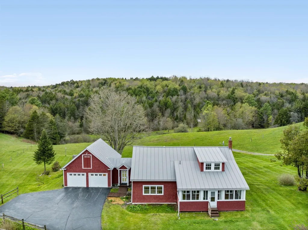 1402 Randolph Road Morristown VT 05661