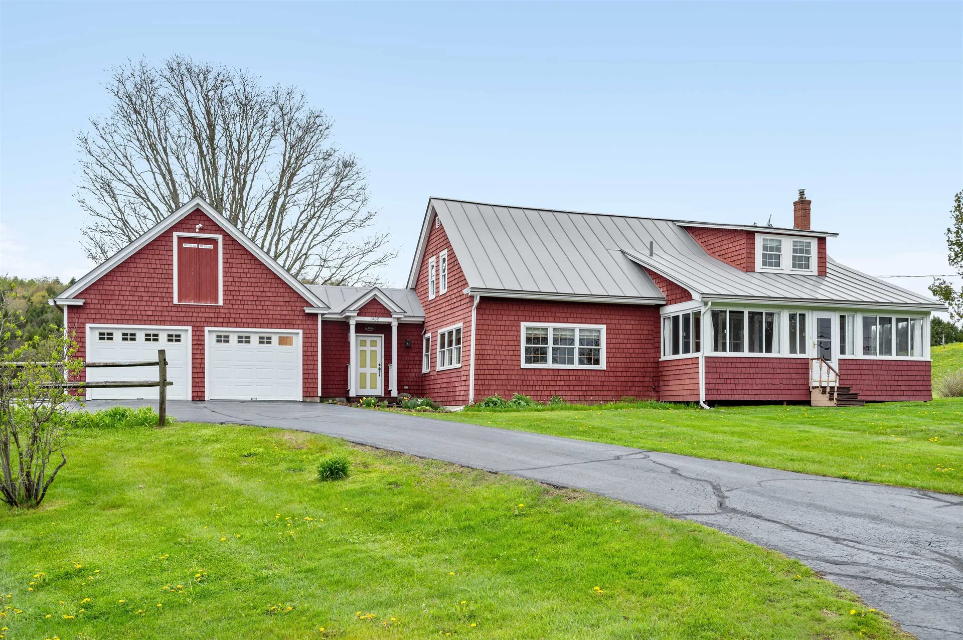 1402 Randolph Road Morristown VT 05661