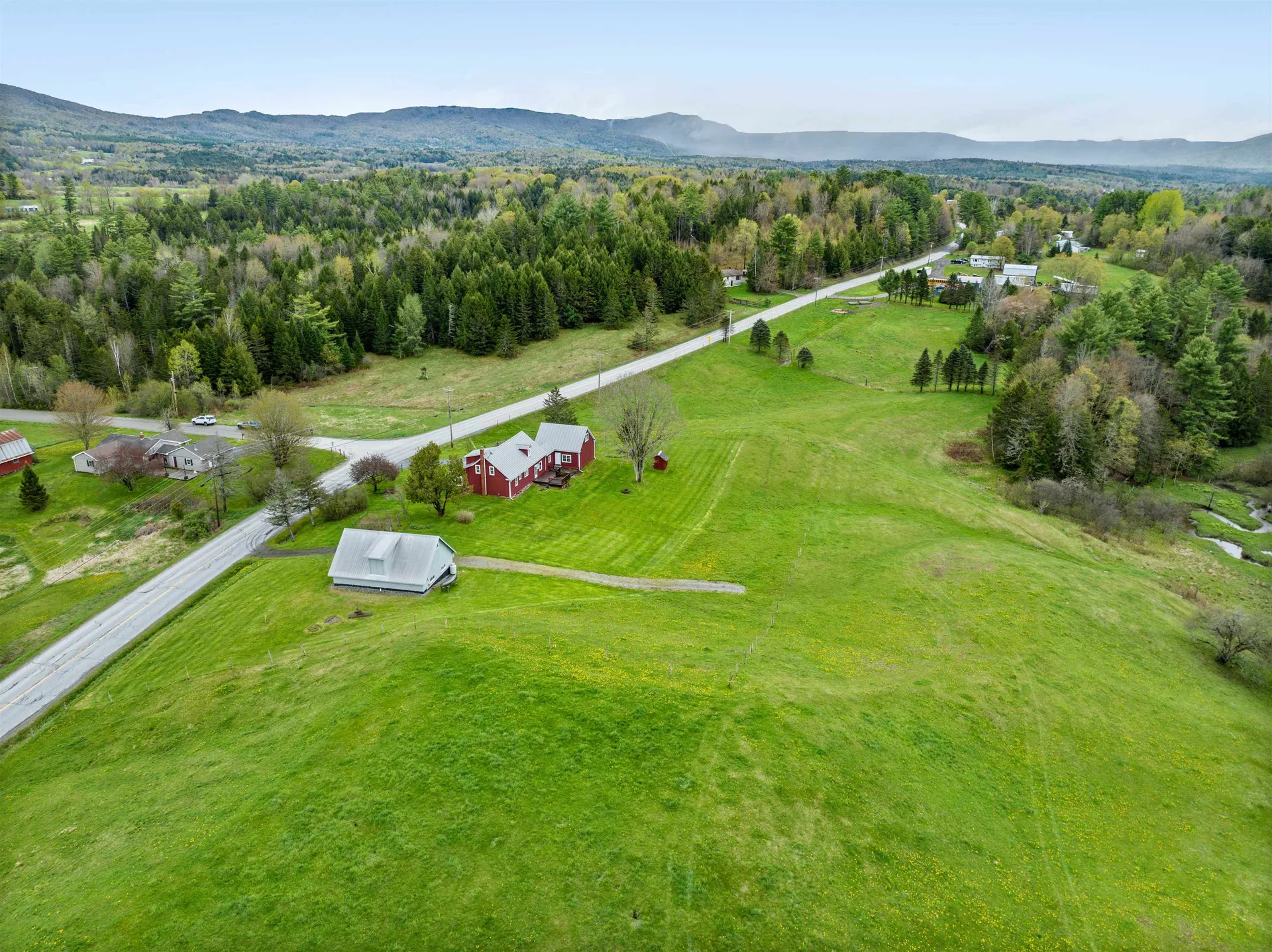1402 Randolph Road Morristown VT 05661