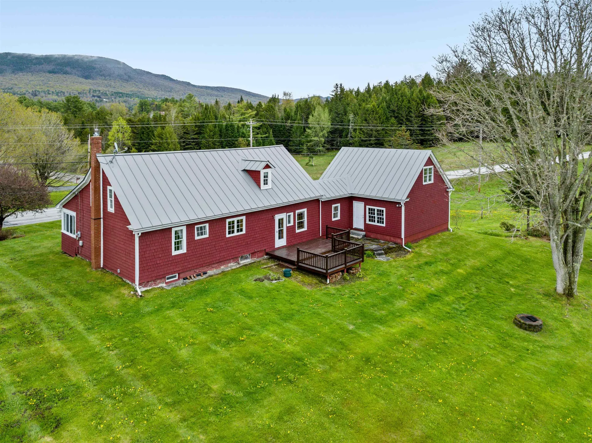 1402 Randolph Road Morristown VT 05661