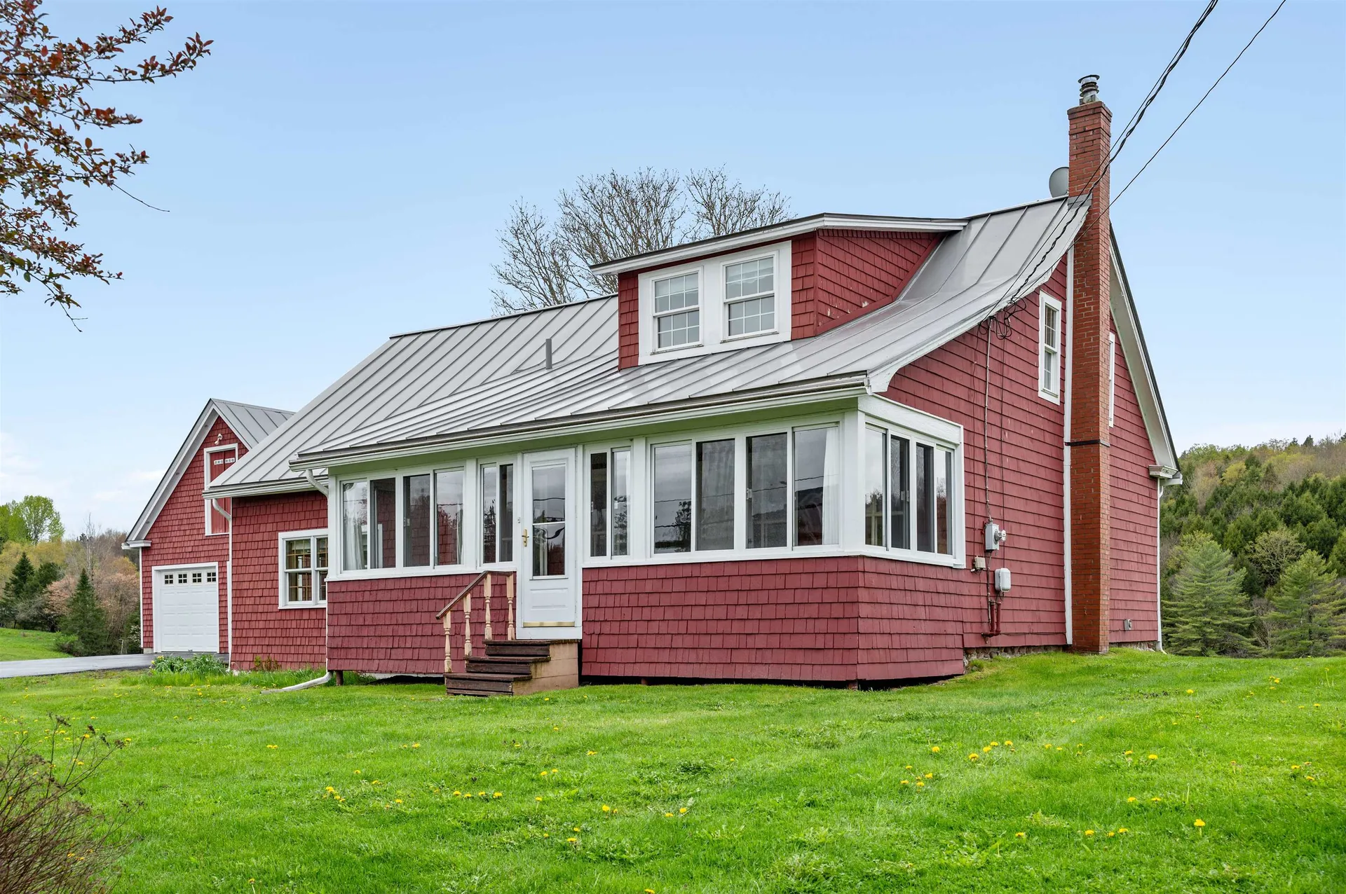 1402 Randolph Road Morristown VT 05661