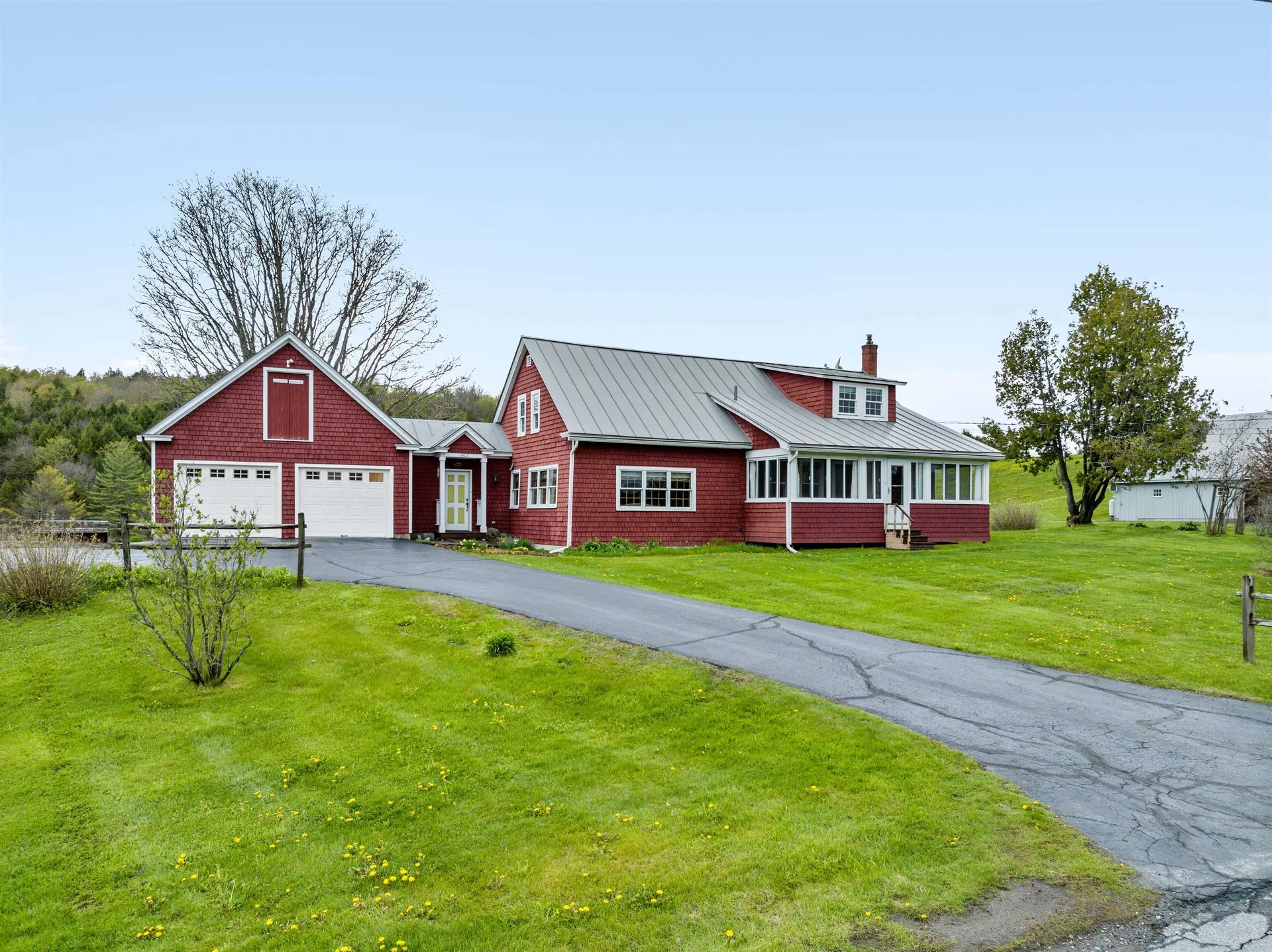 1402 Randolph Road Morristown VT 05661