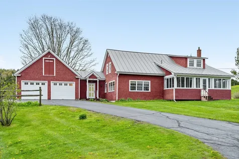 1402 Randolph Road Morristown VT 05661
