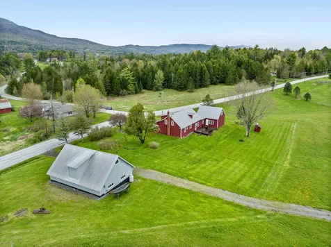 1402 Randolph Road Morristown VT 05661