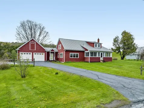 1402 Randolph Road Morristown VT 05661