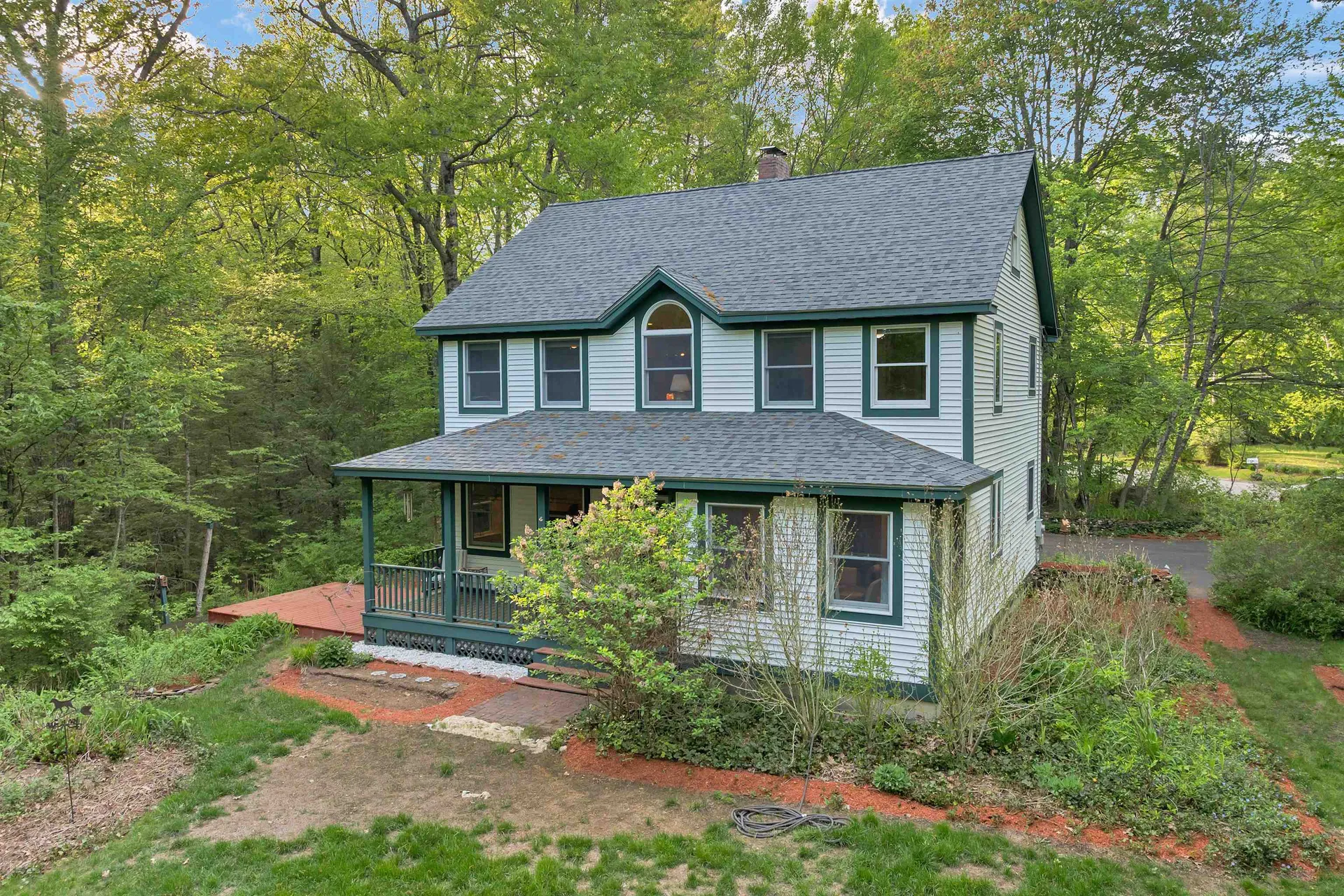 9 Highland Ridge Road Barrington NH 03825