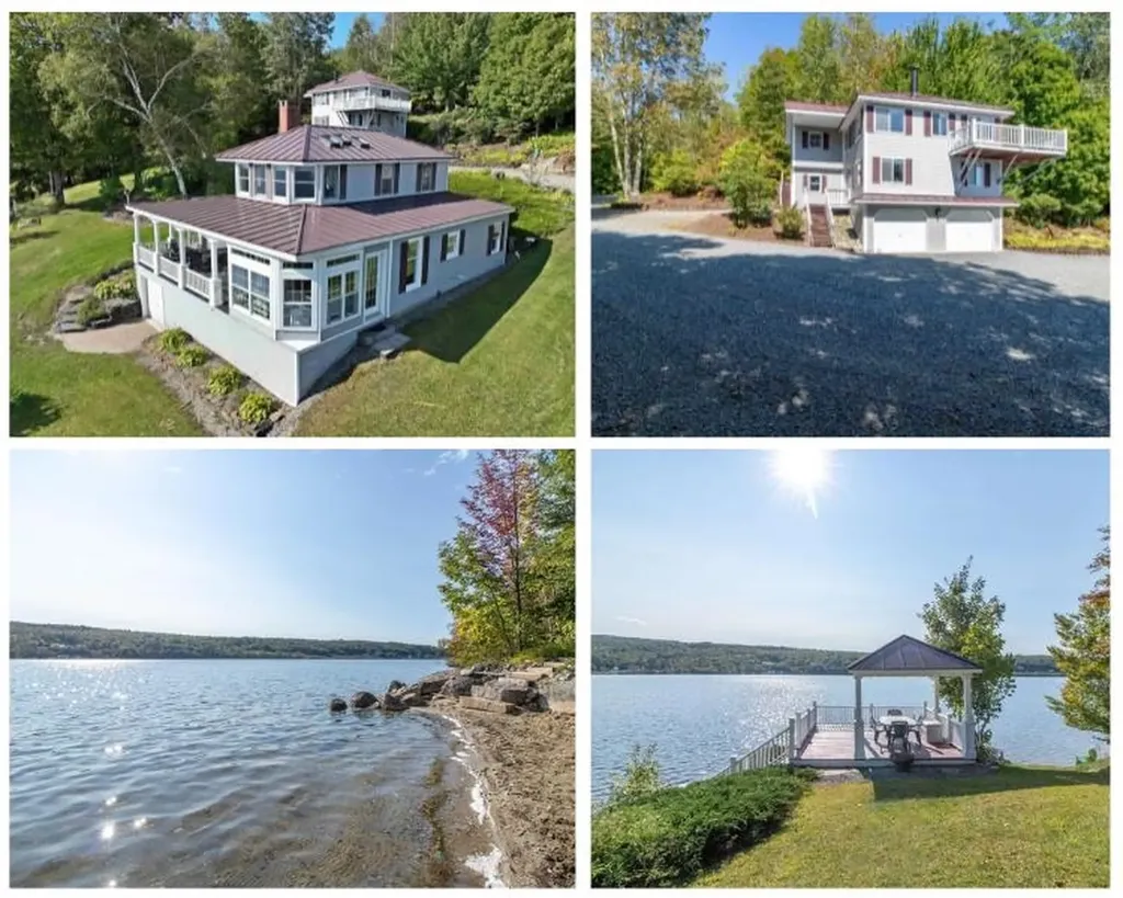 1661 & 1662 Pageant Park Road Barton VT 05822