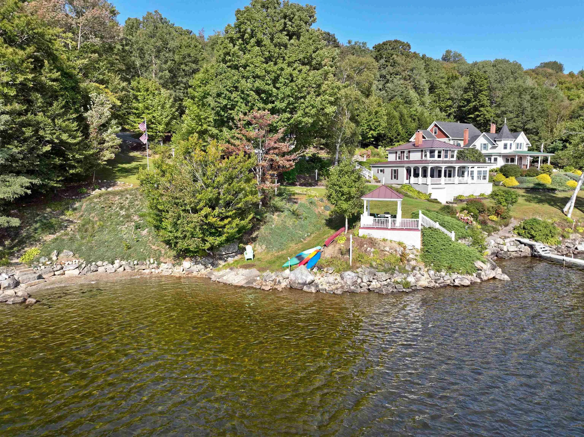 1661 & 1662 Pageant Park Road Barton VT 05822
