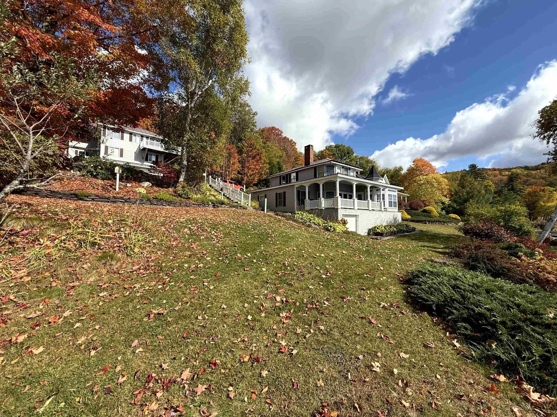 1661 & 1662 Pageant Park Road Barton VT 05822