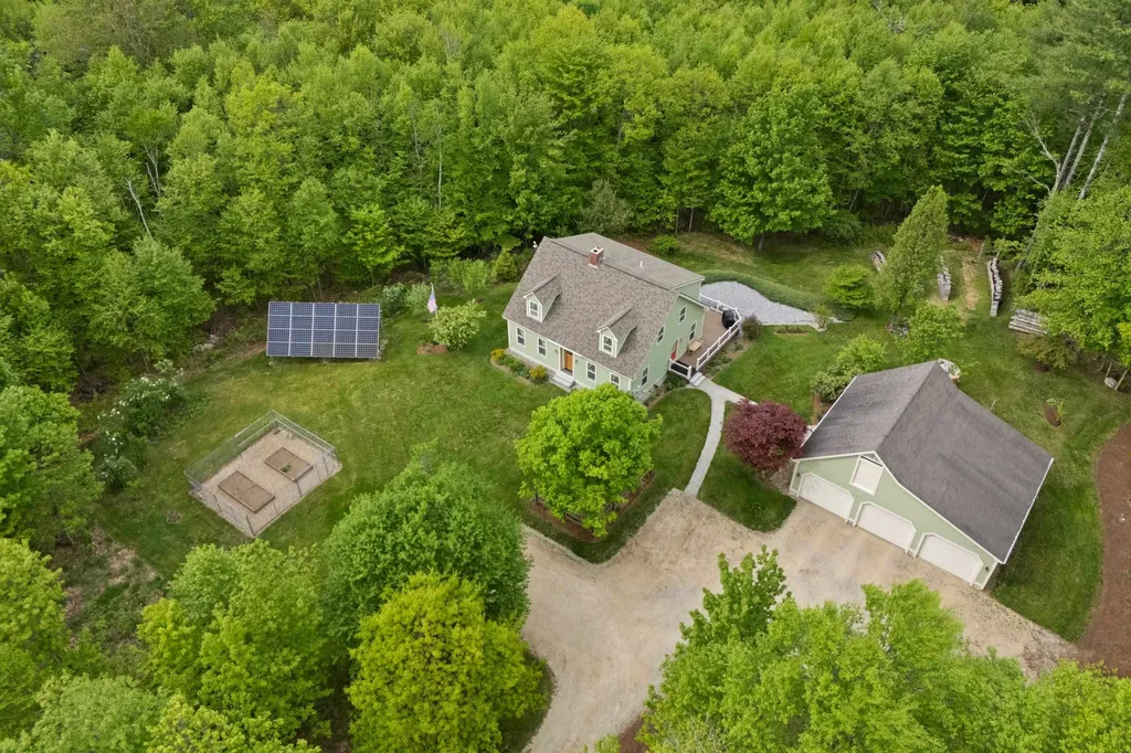 207 Webster Mills Road Pittsfield NH 03263