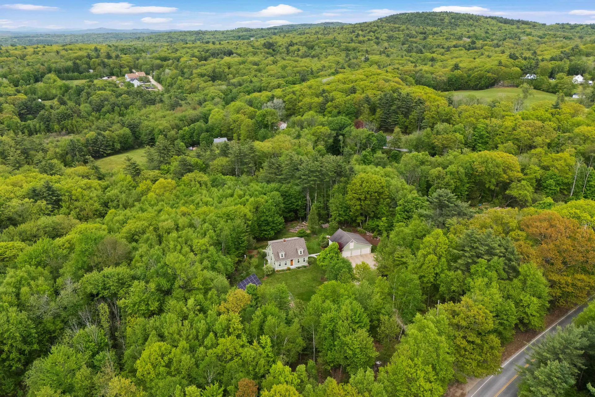207 Webster Mills Road Pittsfield NH 03263