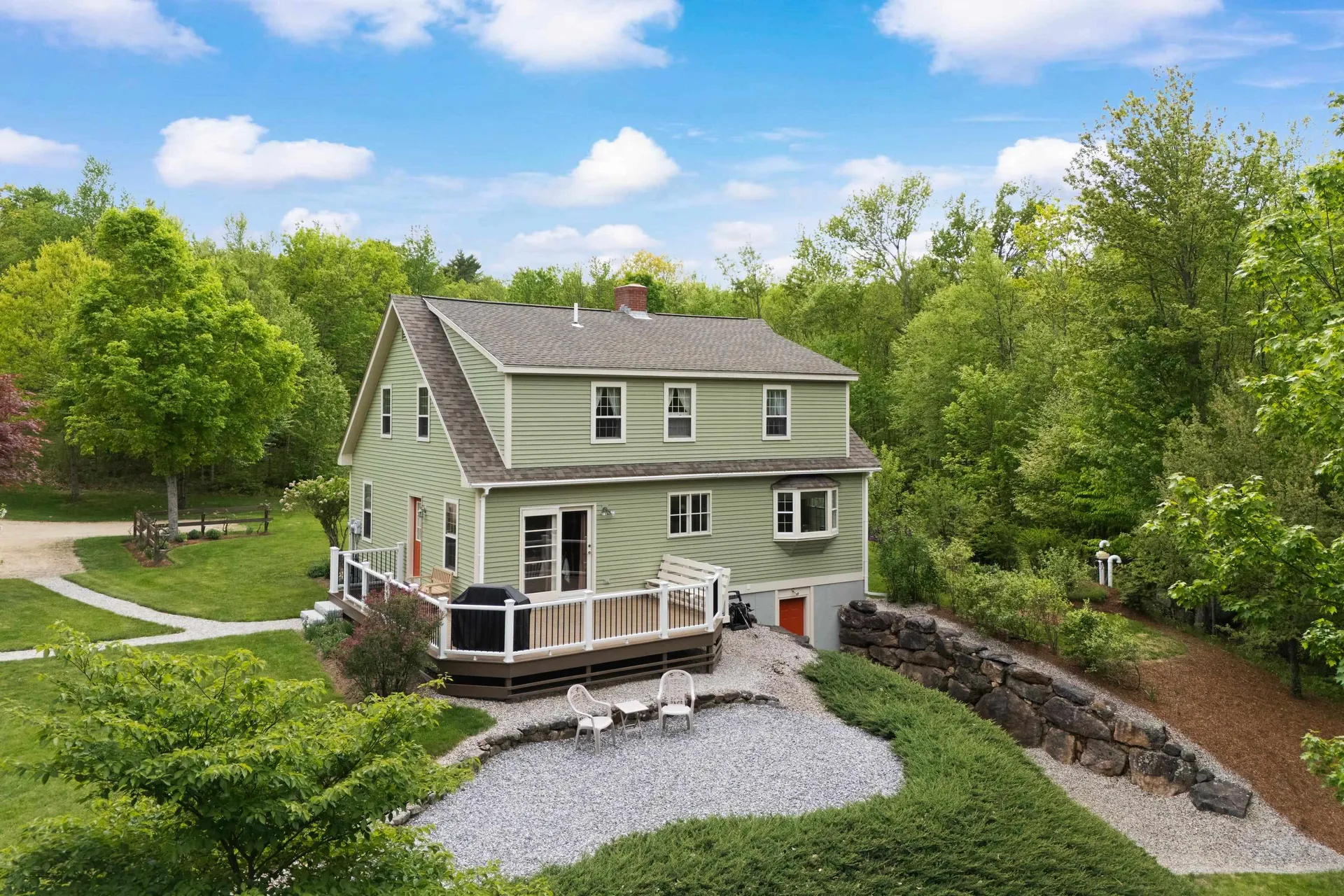 207 Webster Mills Road Pittsfield NH 03263
