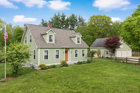 207 Webster Mills Road Pittsfield NH 03263
