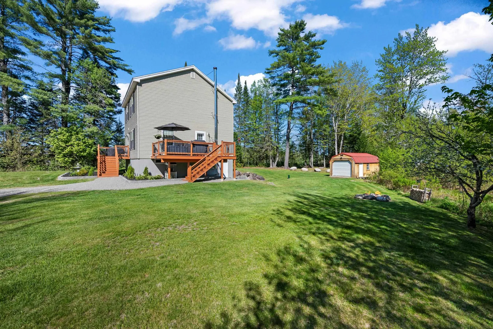 234 French Road Dalton NH 03598