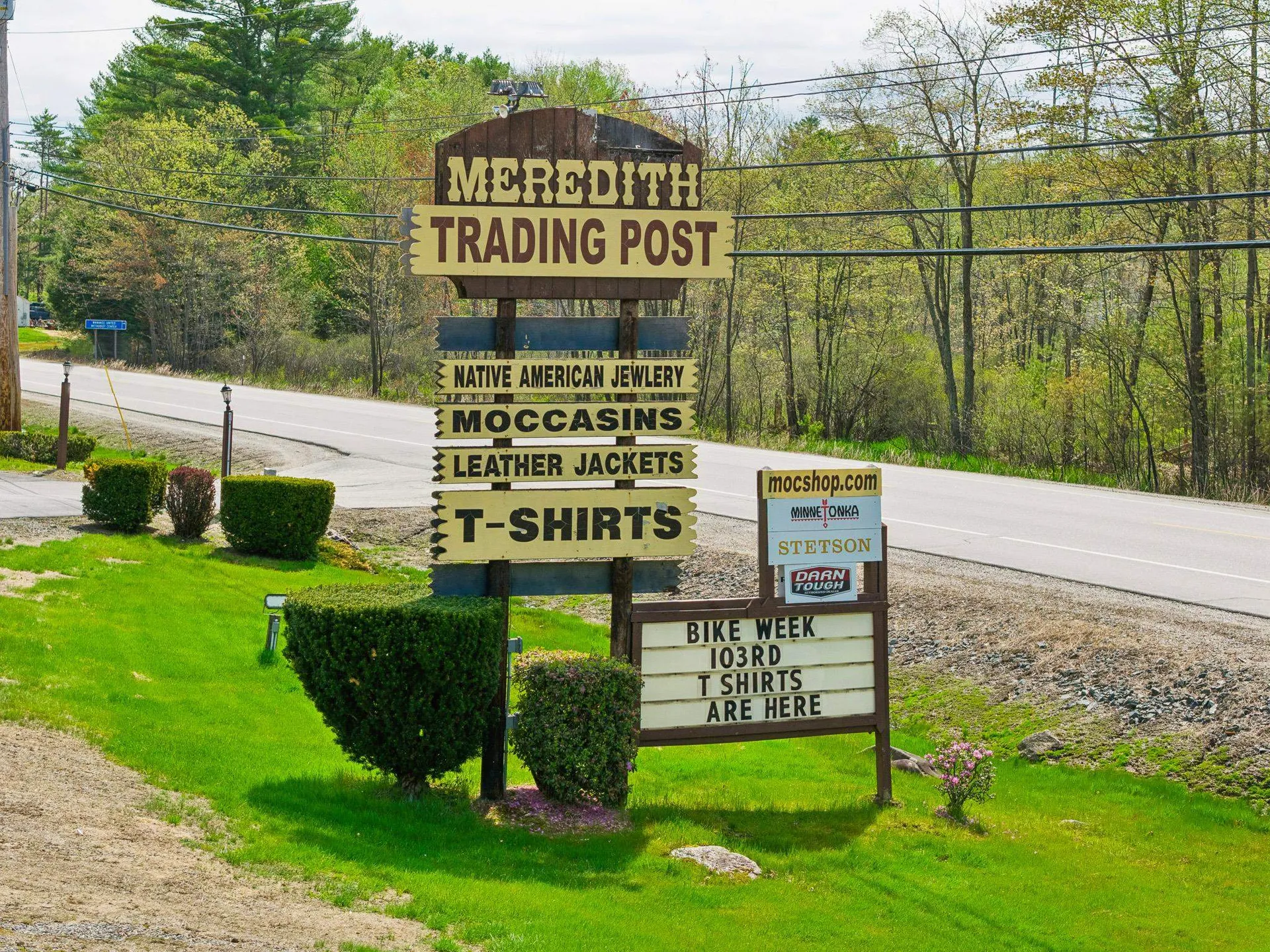 521 New Hampshire Route 104 Route Meredith NH 03253