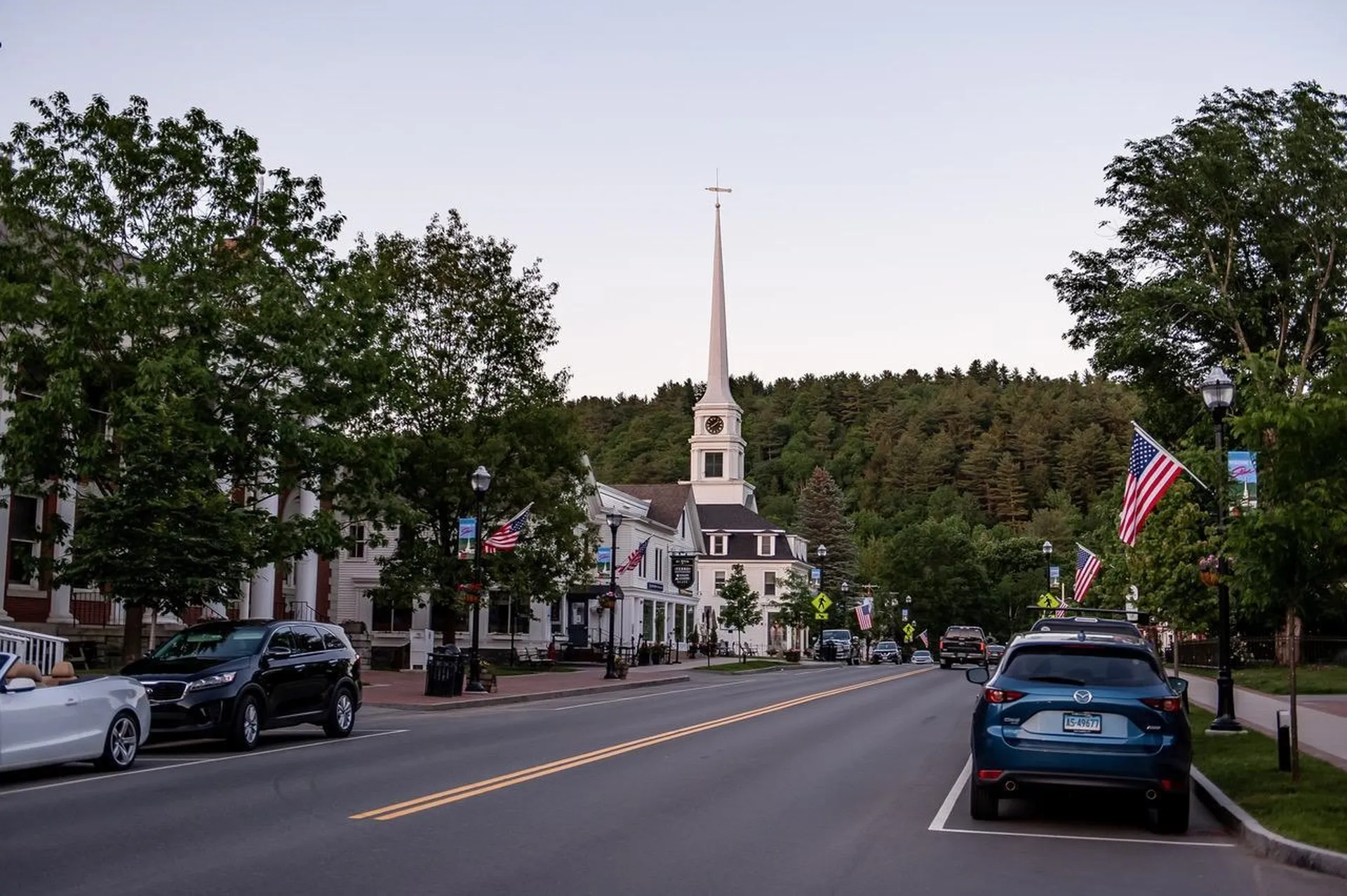 130B Depot Street Stowe VT 05672