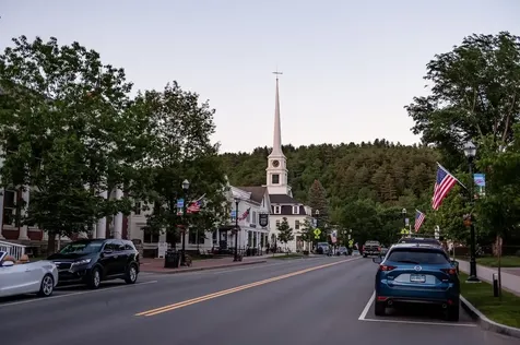 130B Depot Street Stowe VT 05672