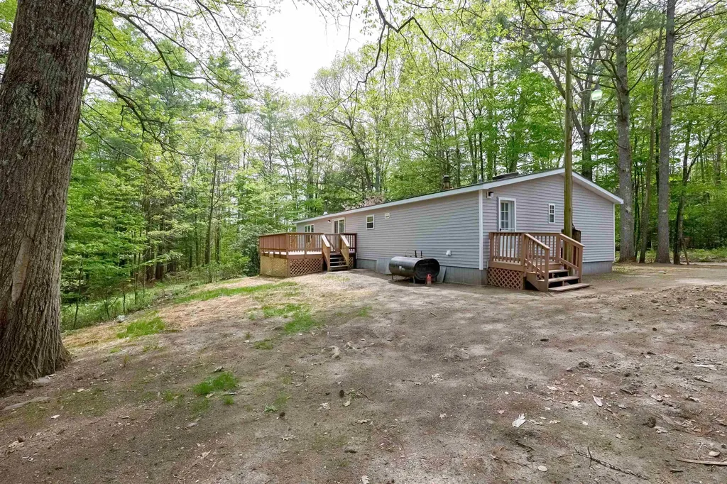 92 Moose Mountain Road Canaan NH 03741