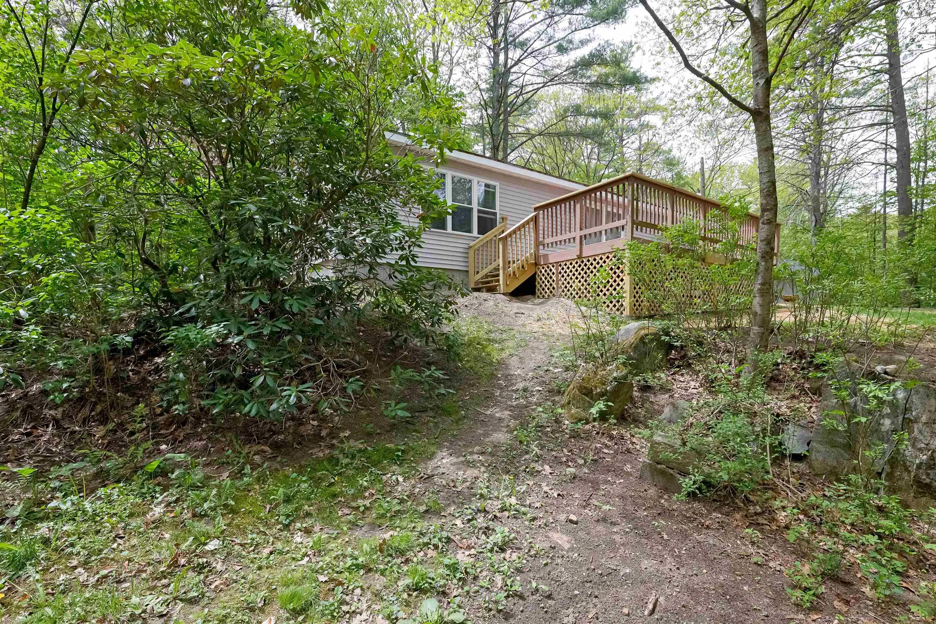 92 Moose Mountain Road Canaan NH 03741