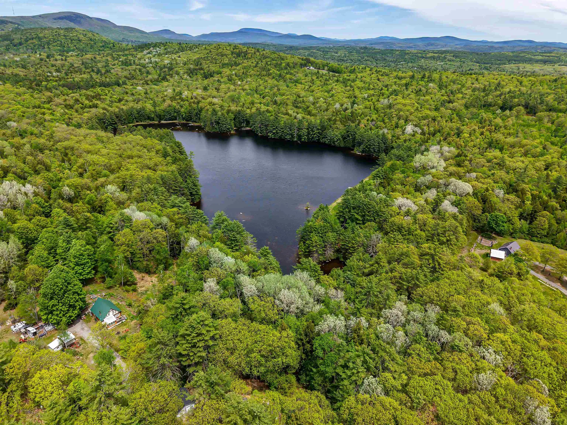 92 Moose Mountain Road Canaan NH 03741