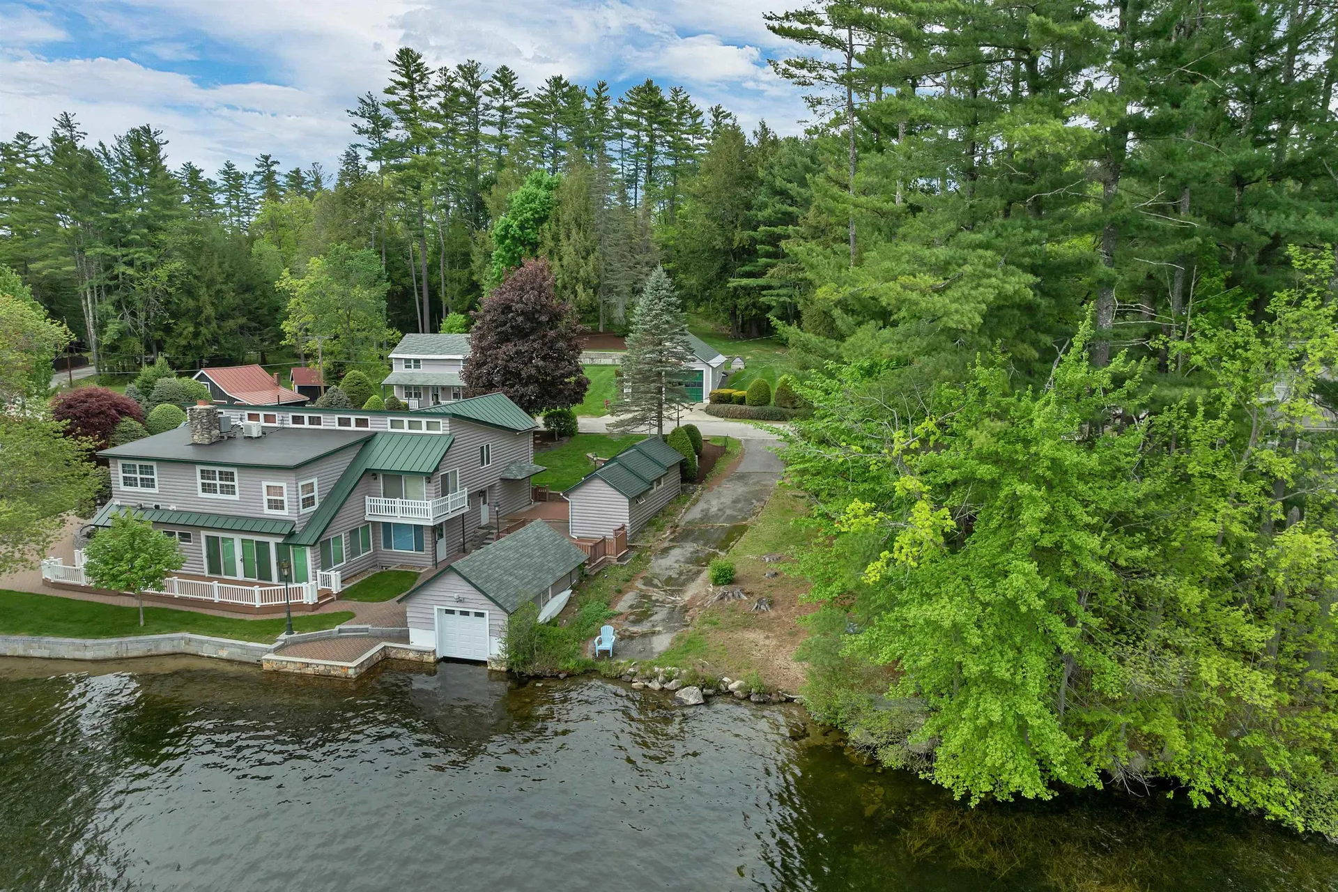 34 Hollings Road Webster NH 03303