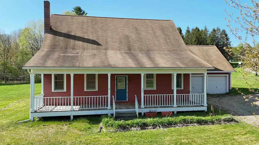 109 North Hollow Road Stowe VT 05672