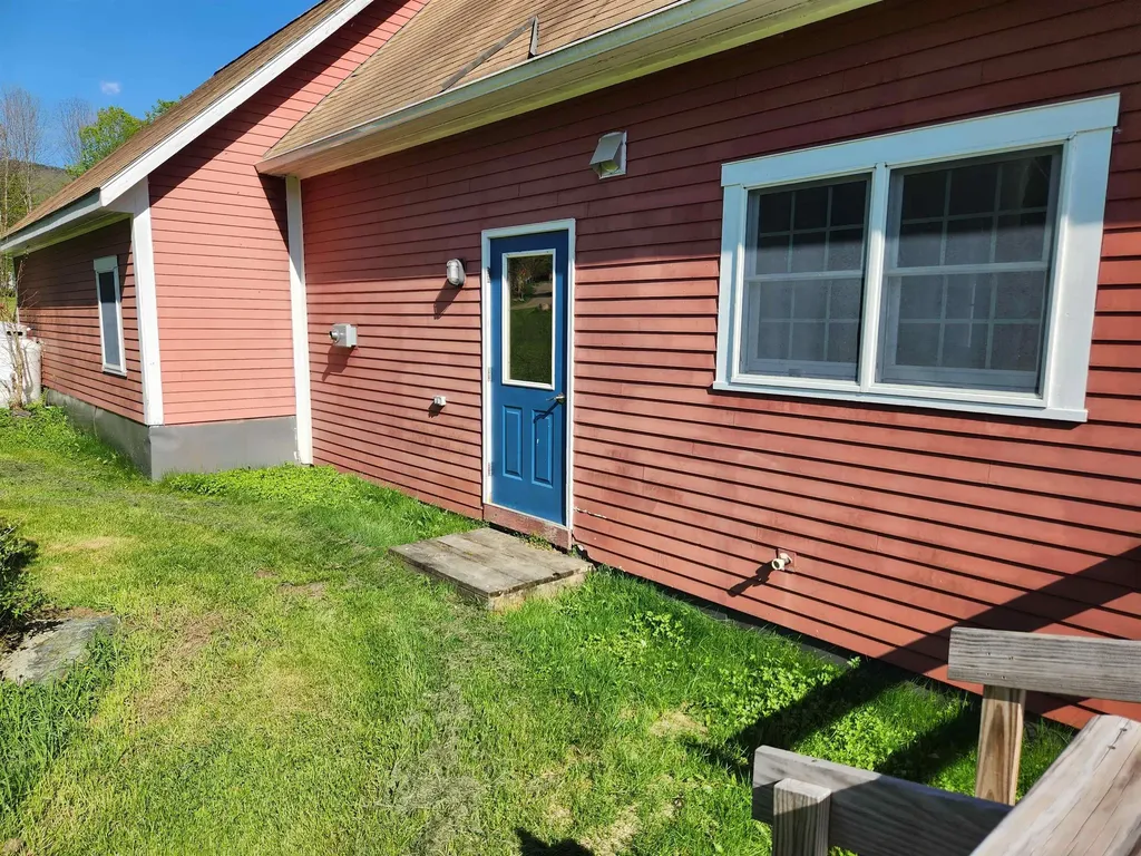 109 North Hollow Road Stowe VT 05672