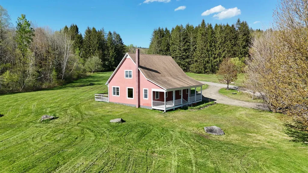 109 North Hollow Road Stowe VT 05672