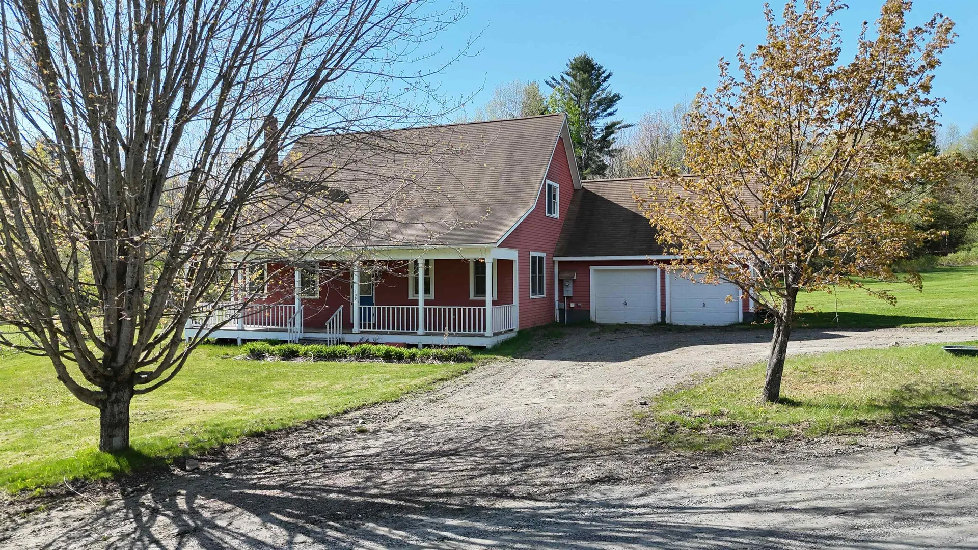 109 North Hollow Road Stowe VT 05672