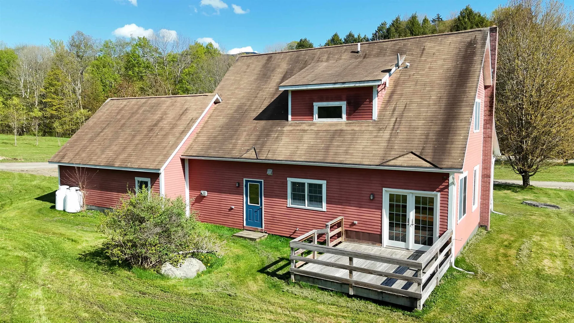 109 North Hollow Road Stowe VT 05672