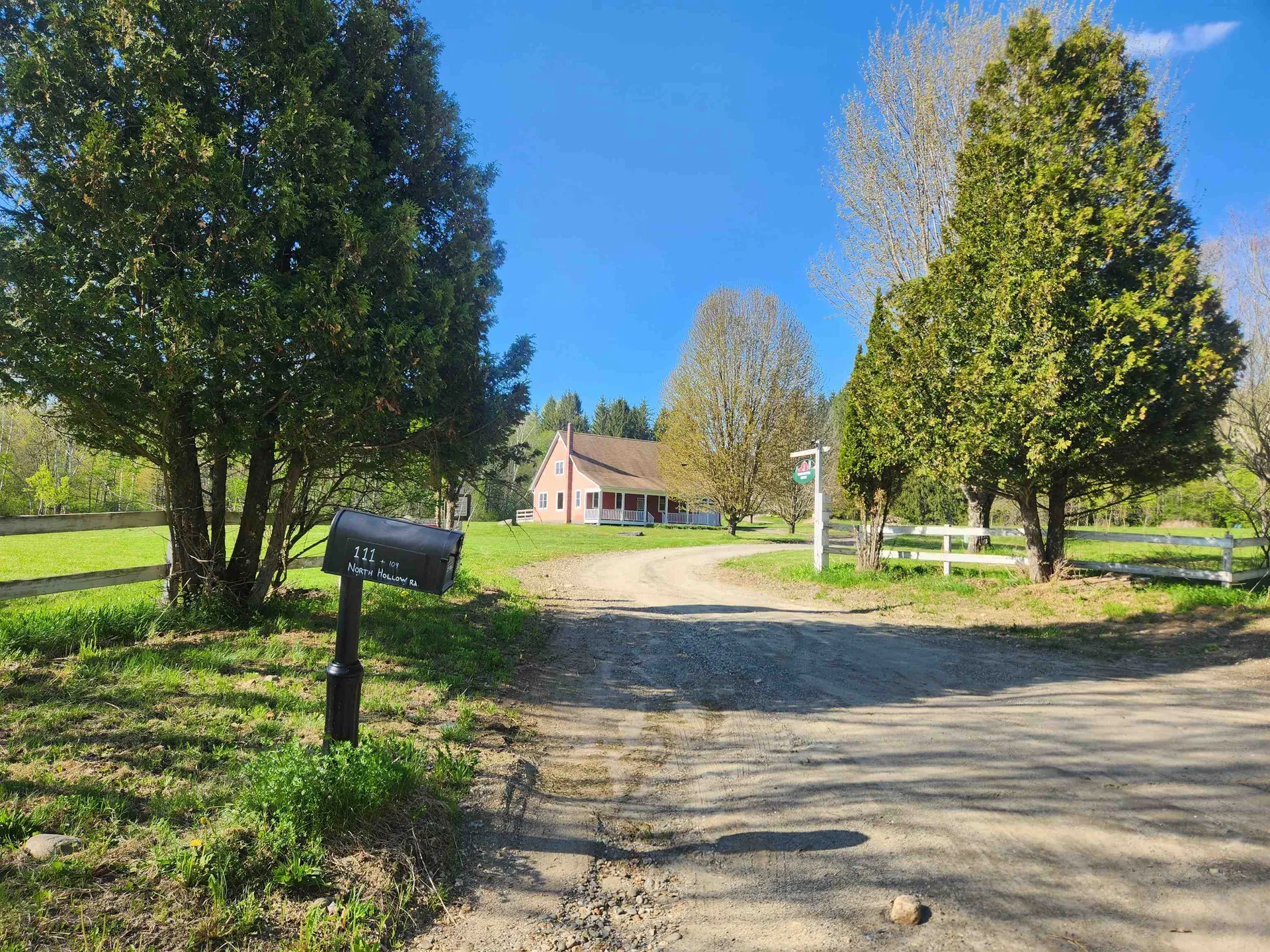 109 North Hollow Road Stowe VT 05672