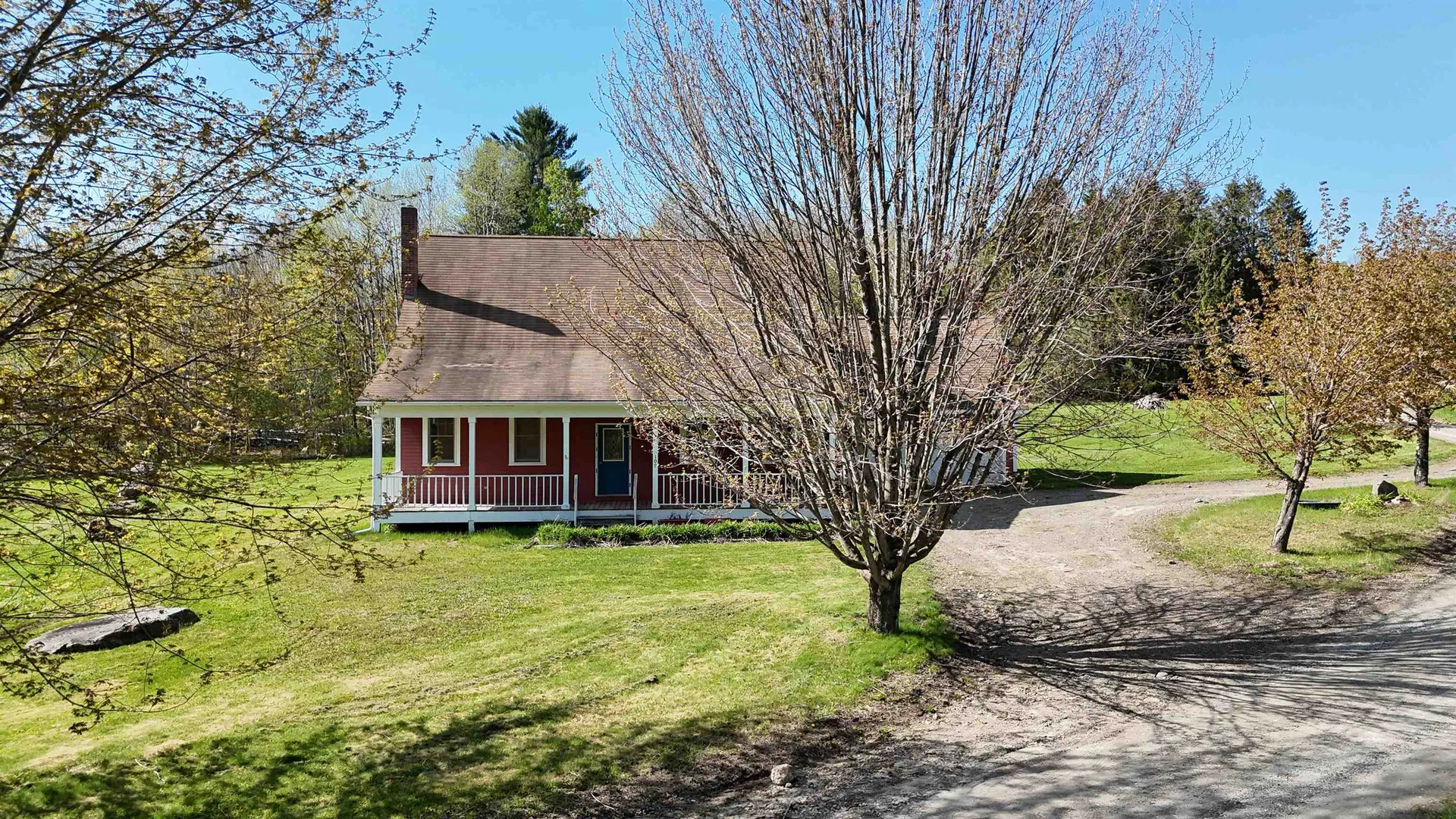 109 North Hollow Road Stowe VT 05672