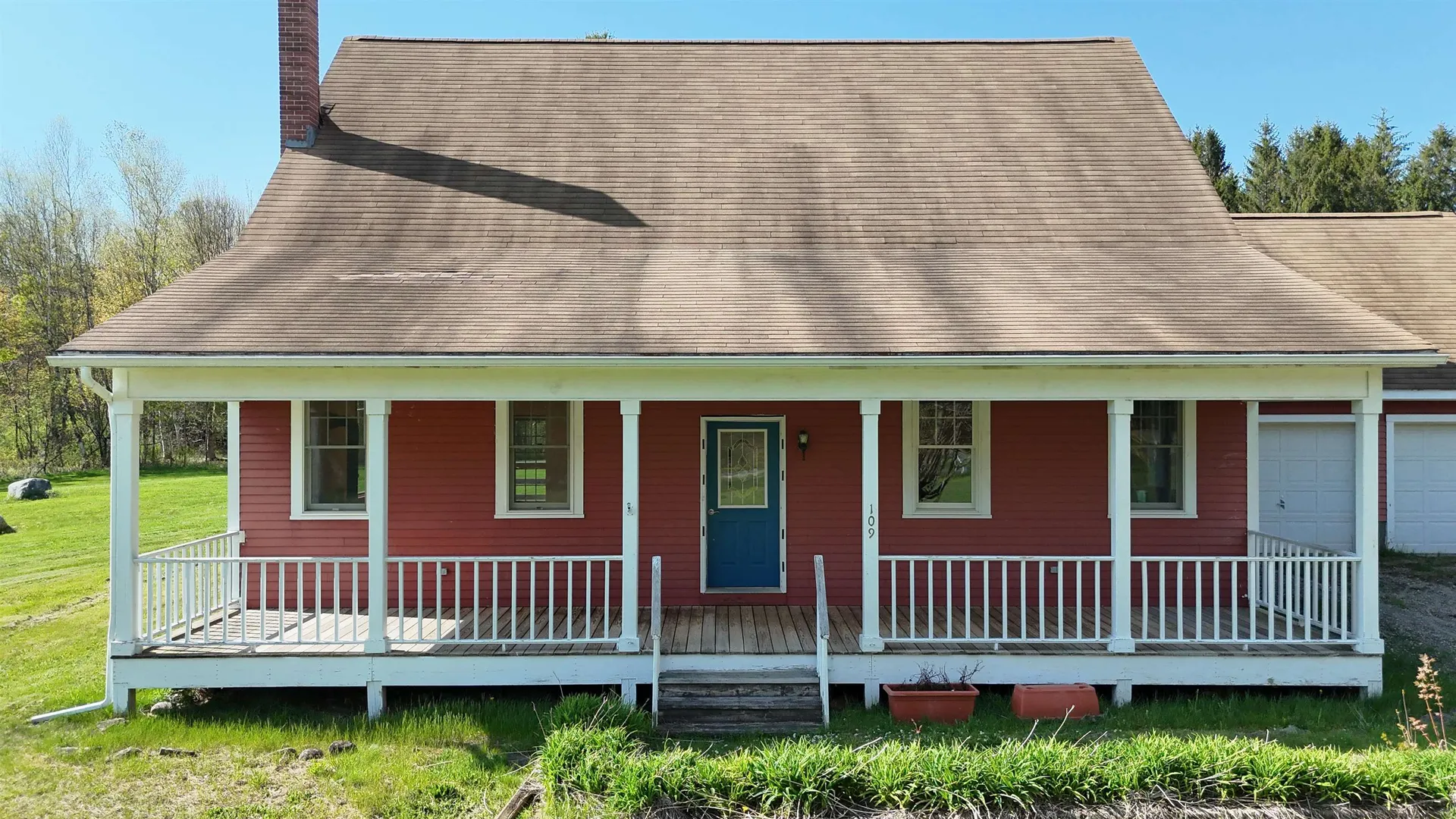 109 North Hollow Road Stowe VT 05672